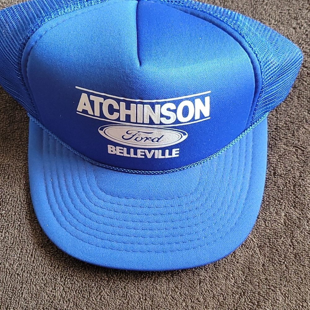Atchison Ford Bellville Mi. Hat